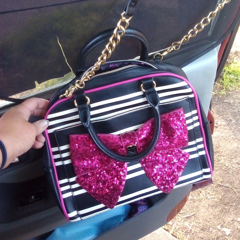 Betsey Johnson Purse